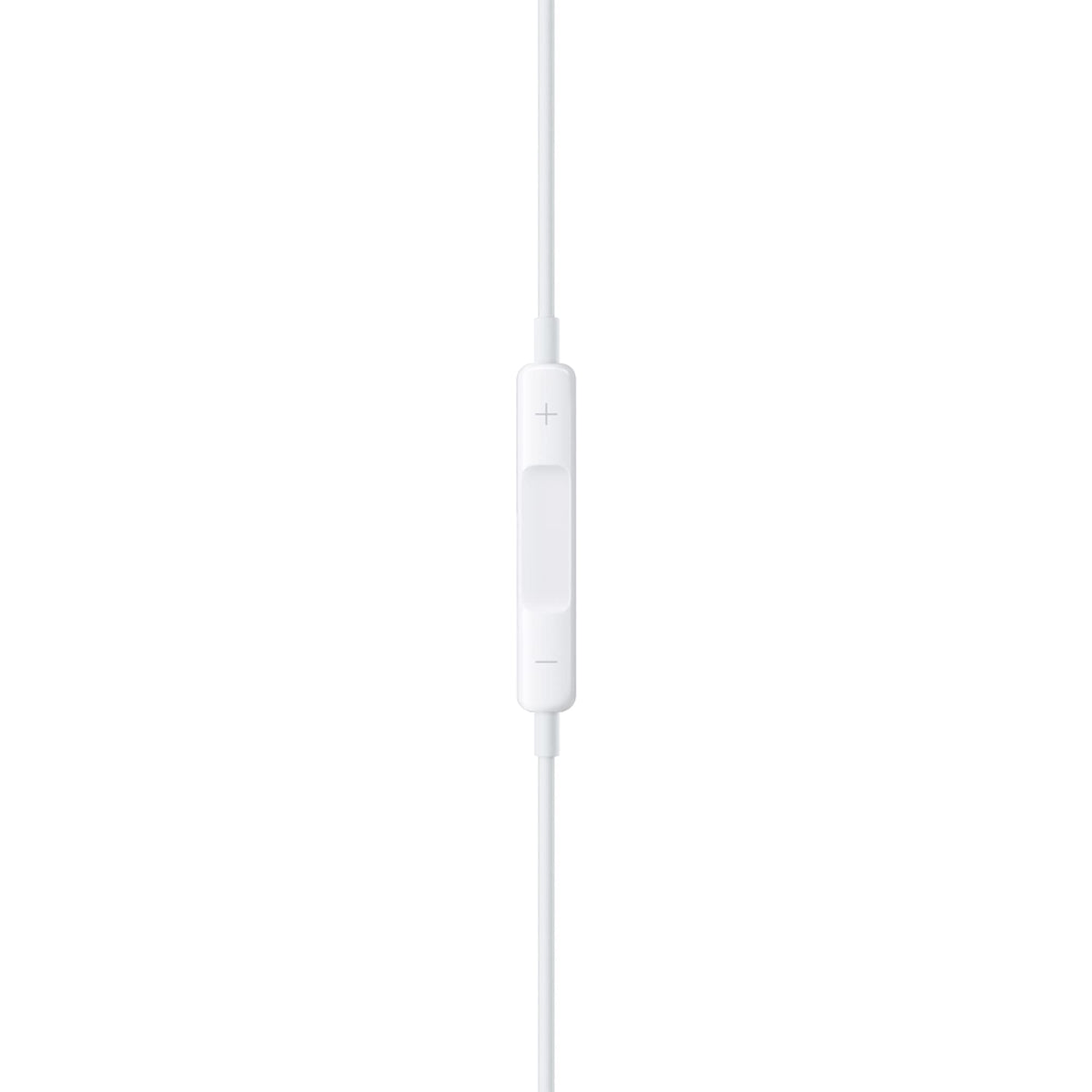 Apple EarPods Headphones with USB-C Plug, Wired Ear Buds with Built-in Remote to Control Music, Phone Calls, and Volume